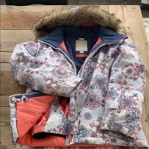 COPY - Girls Roxy Ski Jacket
